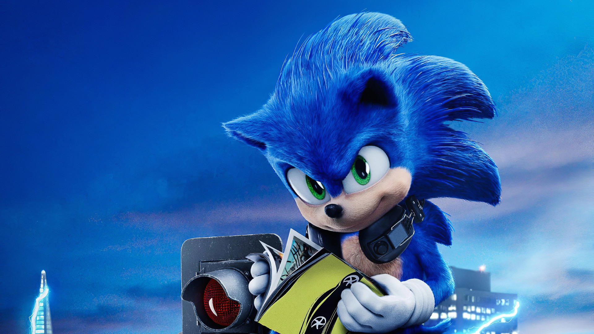 Sonic: O Filme reduz personagem a bichinho de estimação que faz piadas • B9