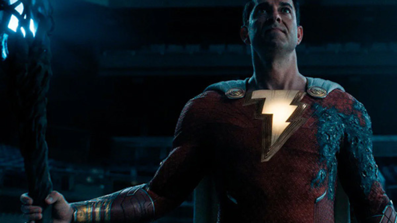 Shazam A Furia Dos Deuses Revela Novo Trailer Legi O Jovem